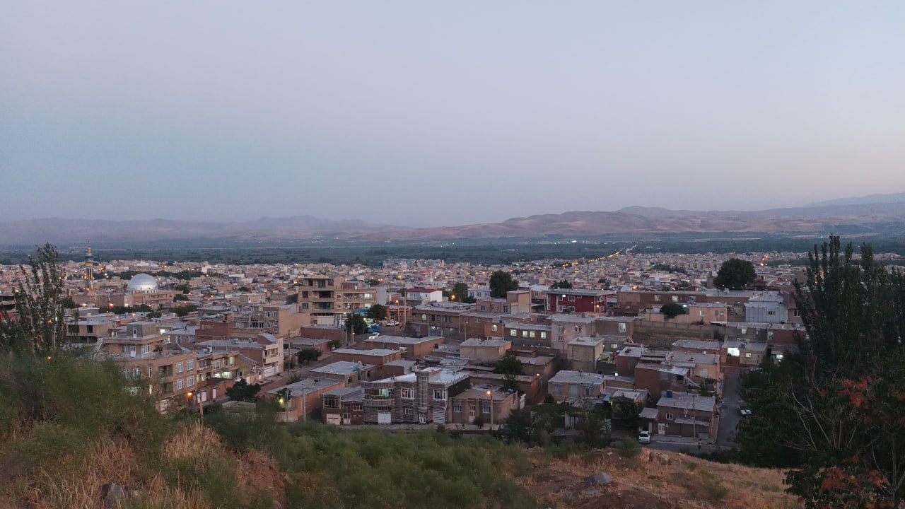  سروشتی دڵرفێنی کوردستان ـ شنۆ